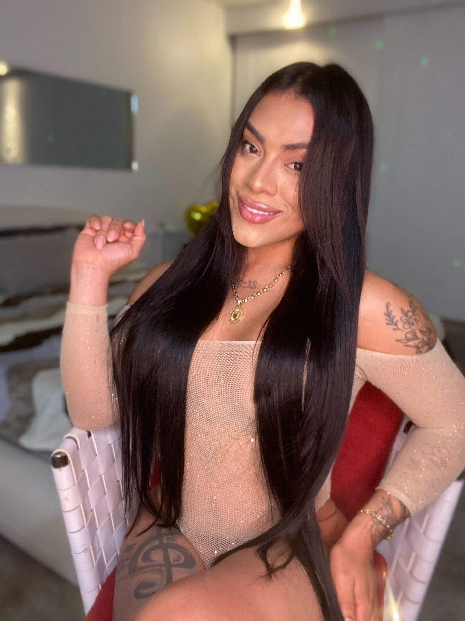 Escort - ANDREA  - Ibiza Tops